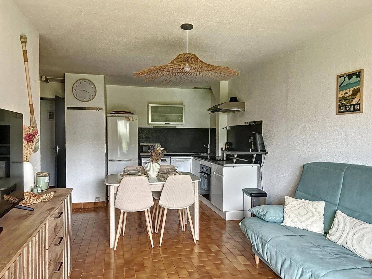 Bord De Mer 4-6 Couchages Argeles-sur-Mer Exterior photo