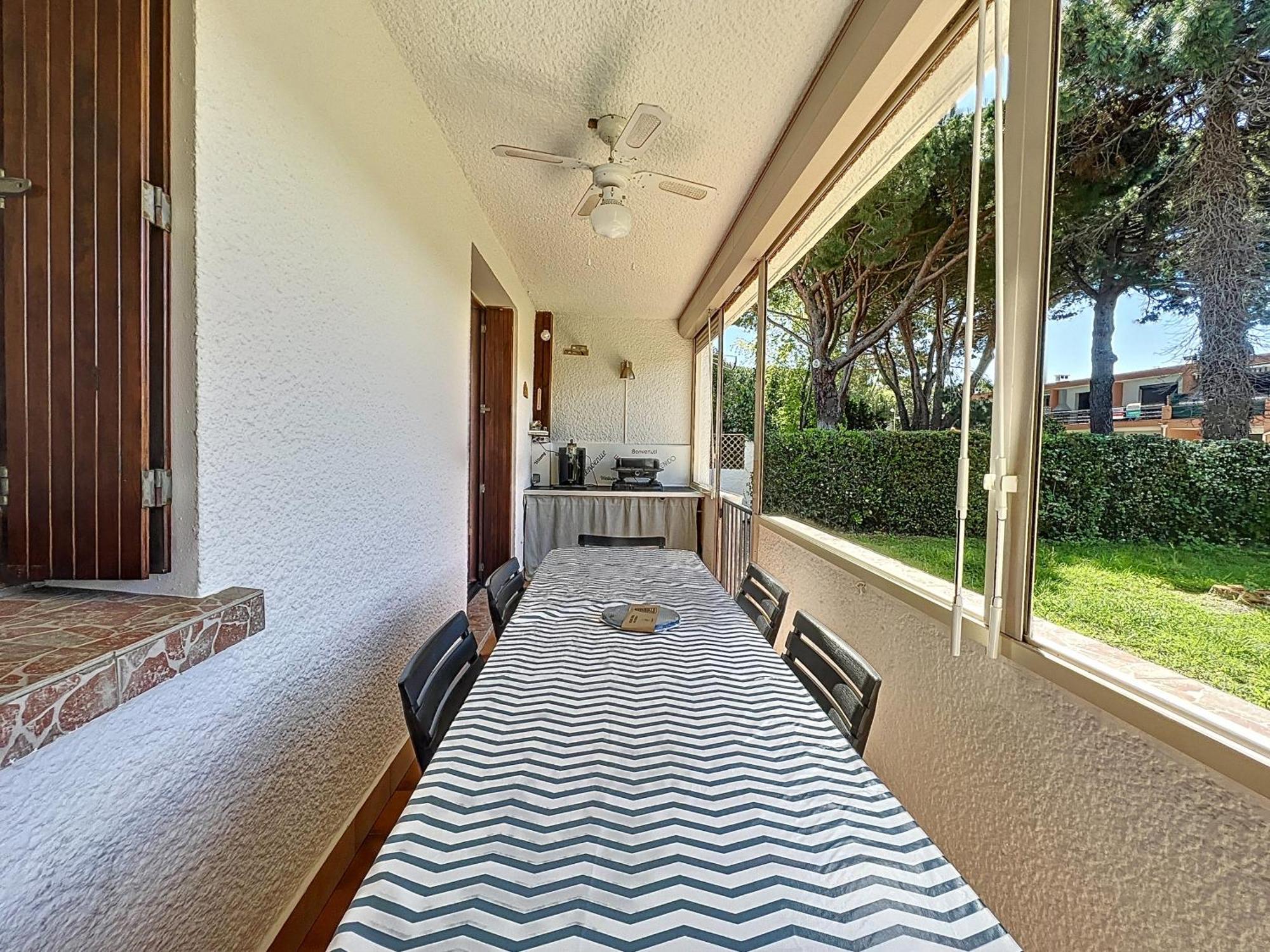 Bord De Mer 4-6 Couchages Argeles-sur-Mer Exterior photo